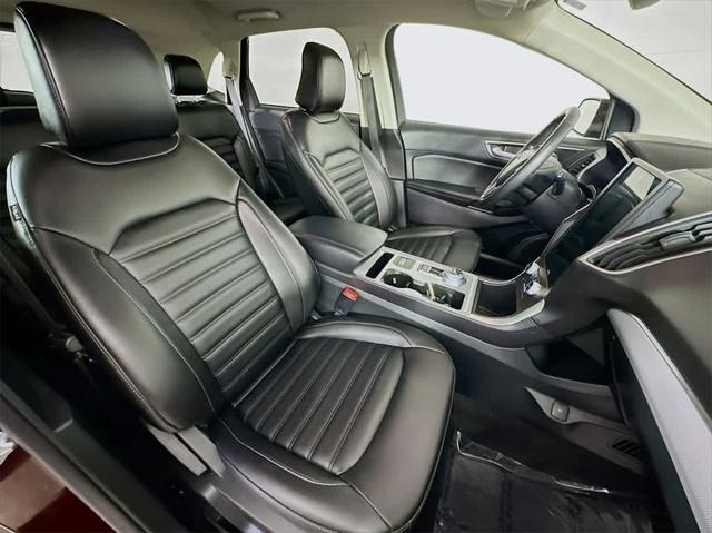 used 2021 Ford Edge car, priced at $22,758