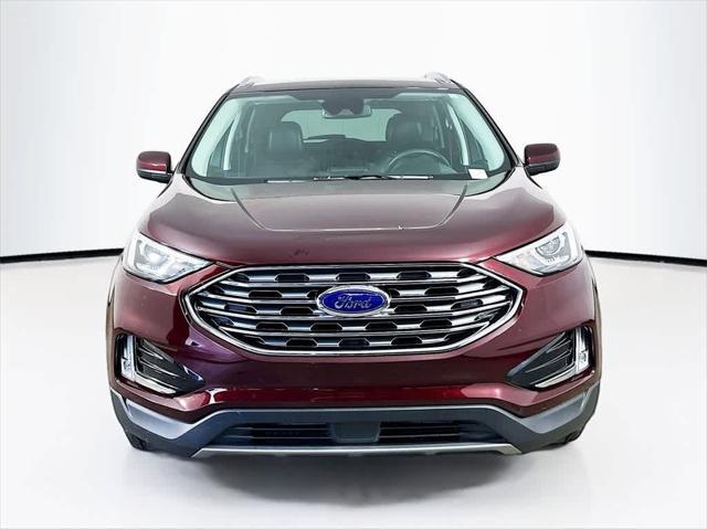 used 2021 Ford Edge car, priced at $22,758