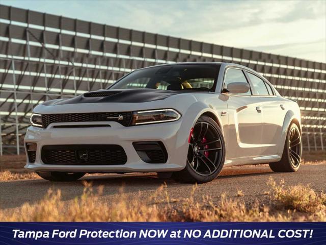 used 2020 Dodge Charger car