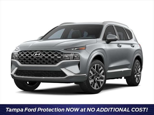 used 2023 Hyundai Santa Fe car