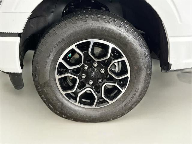 used 2022 Ford F-150 car, priced at $39,377