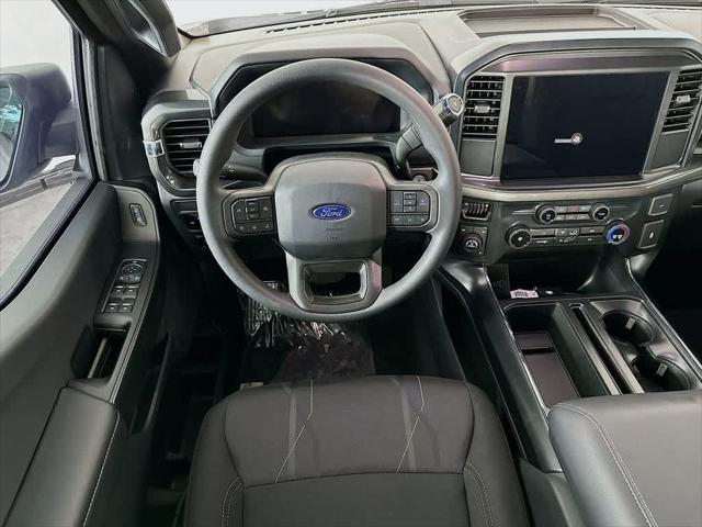 new 2025 Ford F-150 car, priced at $48,059
