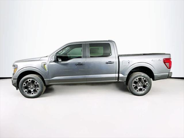 new 2025 Ford F-150 car, priced at $48,059