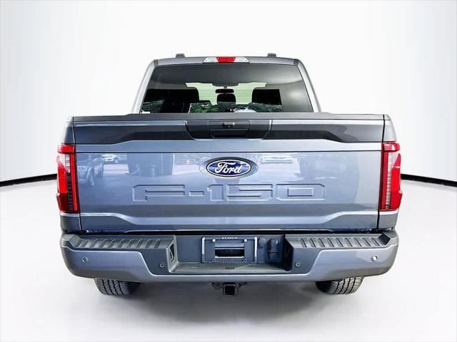 new 2025 Ford F-150 car, priced at $48,059