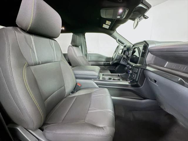 new 2025 Ford F-150 car, priced at $48,059