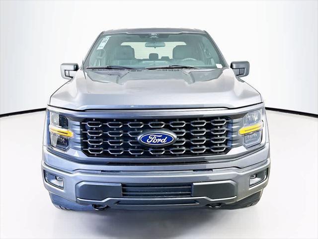 new 2025 Ford F-150 car, priced at $48,059