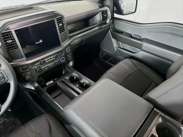 new 2025 Ford F-150 car, priced at $48,059