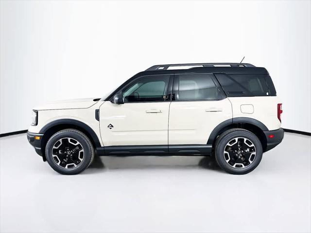 new 2024 Ford Bronco Sport car, priced at $32,410