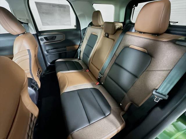 new 2025 Ford Bronco Sport car, priced at $31,463