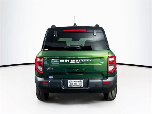 new 2025 Ford Bronco Sport car, priced at $31,463