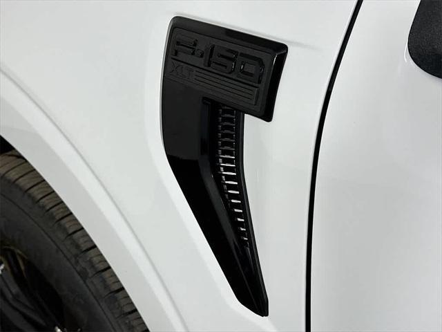 new 2025 Ford F-150 car, priced at $51,822