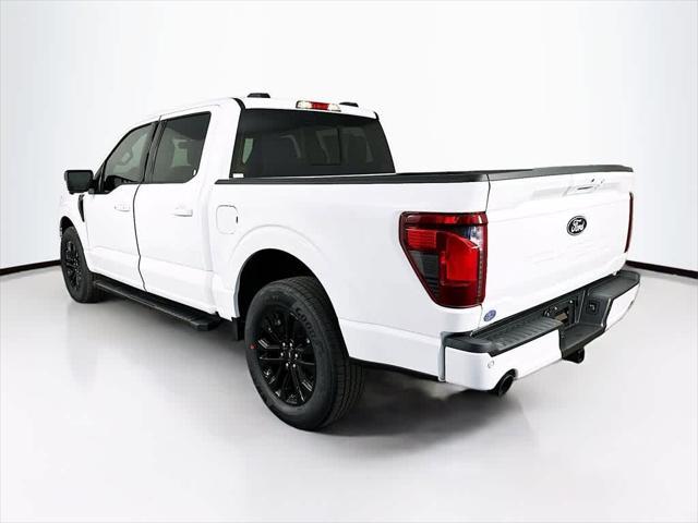 new 2025 Ford F-150 car, priced at $51,822