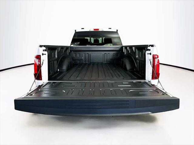new 2025 Ford F-150 car, priced at $49,630