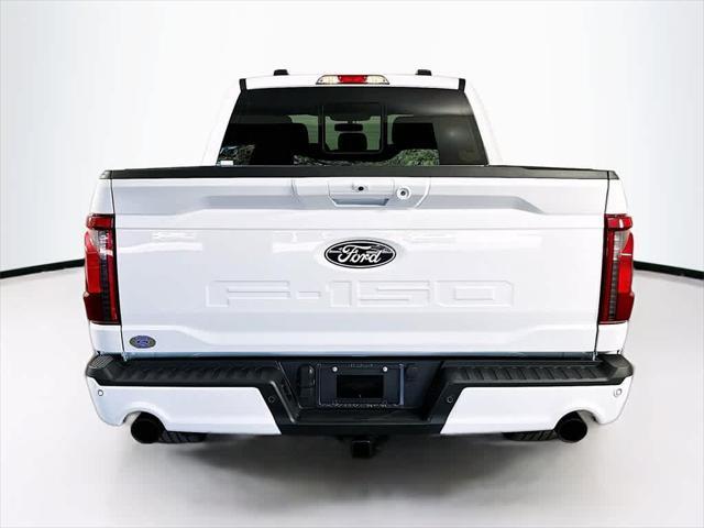 new 2025 Ford F-150 car, priced at $51,822