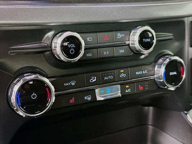 new 2025 Ford F-150 car, priced at $49,630