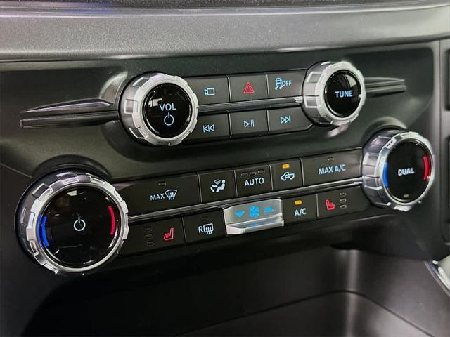 new 2025 Ford F-150 car, priced at $51,822