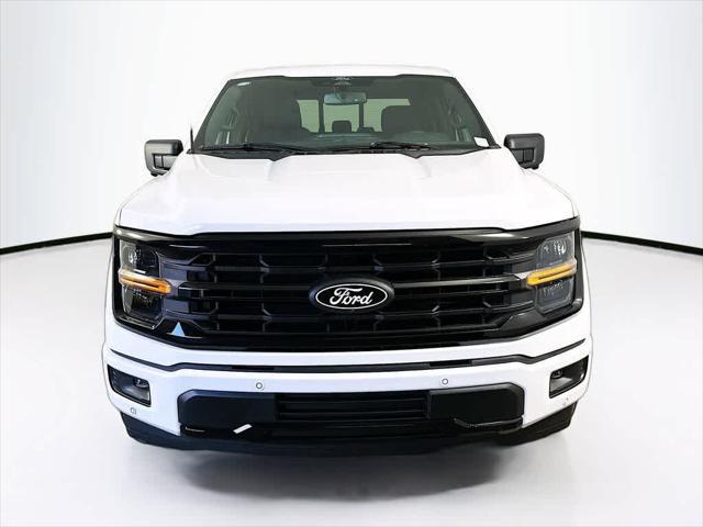 new 2025 Ford F-150 car, priced at $49,630