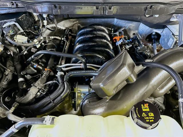 new 2025 Ford F-150 car, priced at $51,822