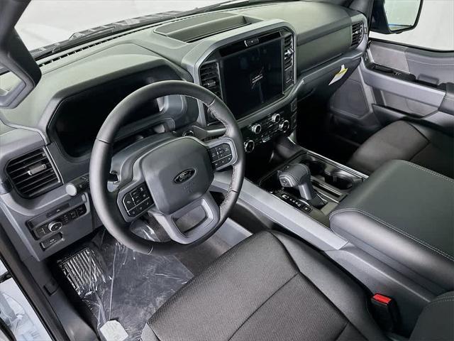 new 2025 Ford F-150 car, priced at $51,822