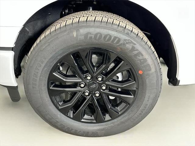 new 2025 Ford F-150 car, priced at $51,822