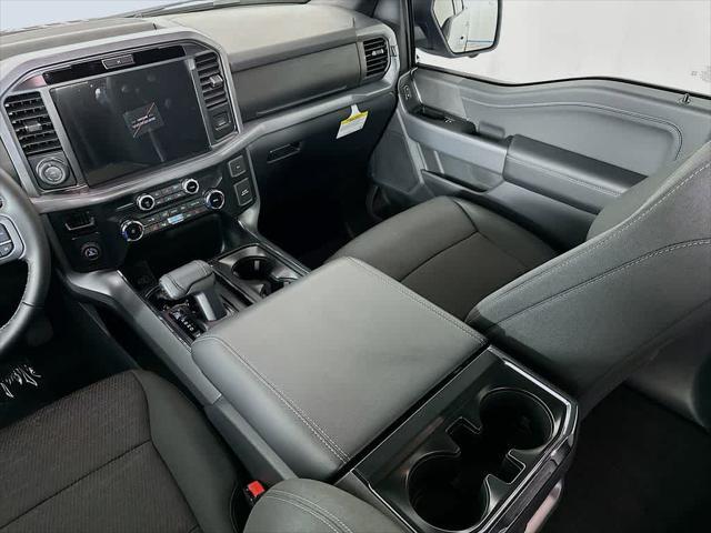 new 2025 Ford F-150 car, priced at $49,630