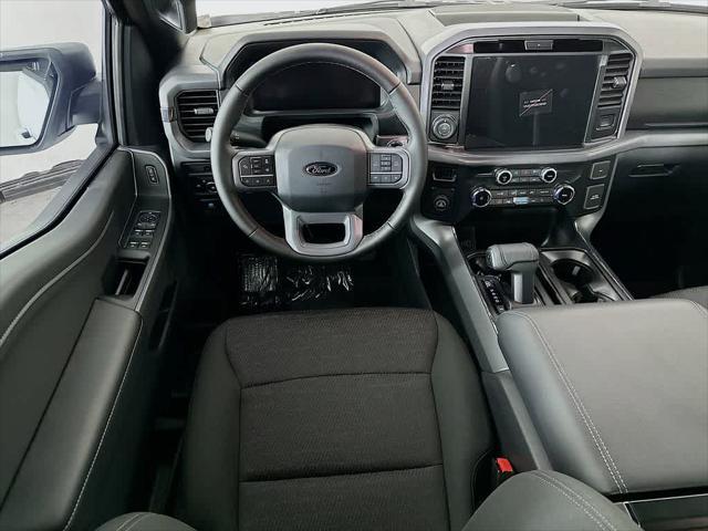 new 2025 Ford F-150 car, priced at $49,630