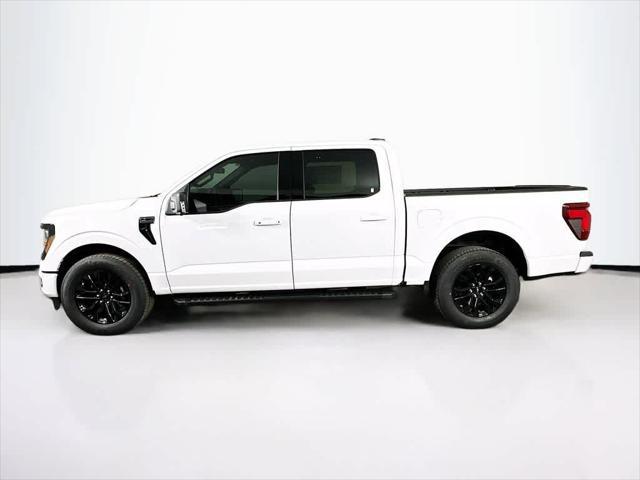 new 2025 Ford F-150 car, priced at $49,630