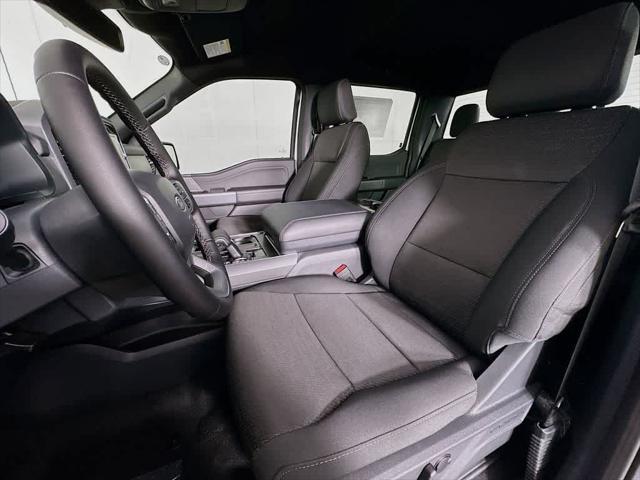 new 2025 Ford F-150 car, priced at $49,630
