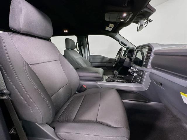new 2025 Ford F-150 car, priced at $49,630