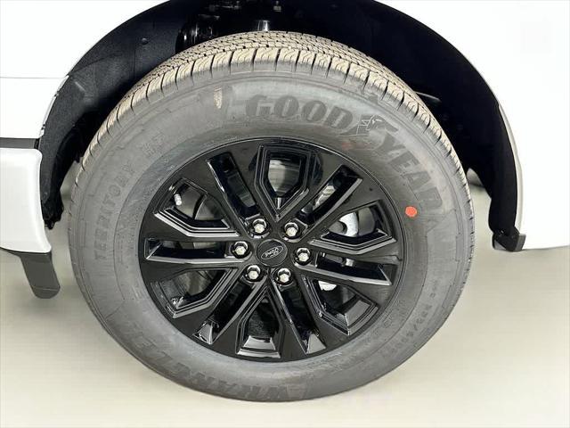 new 2025 Ford F-150 car, priced at $49,630