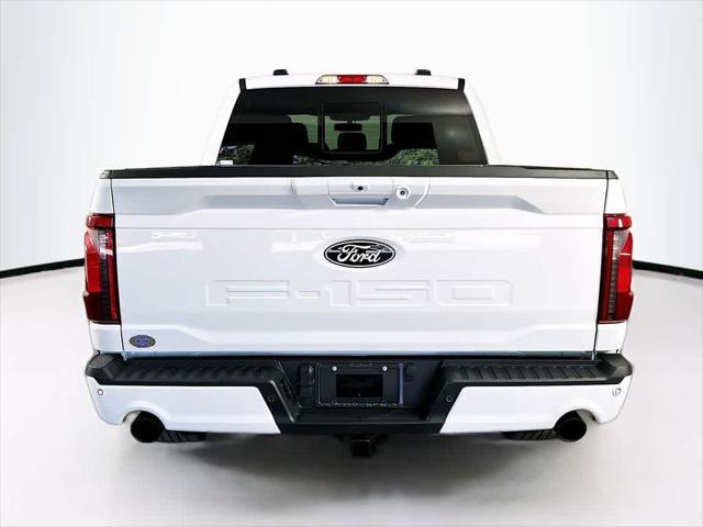 new 2025 Ford F-150 car, priced at $49,630
