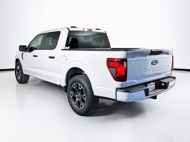 new 2024 Ford F-150 car, priced at $42,009