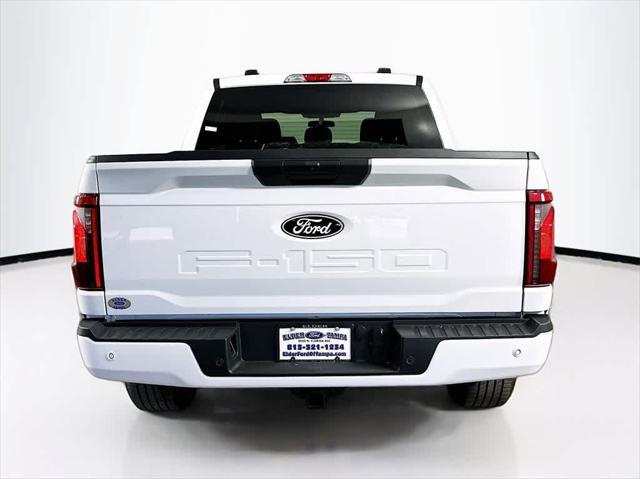 new 2024 Ford F-150 car, priced at $38,179