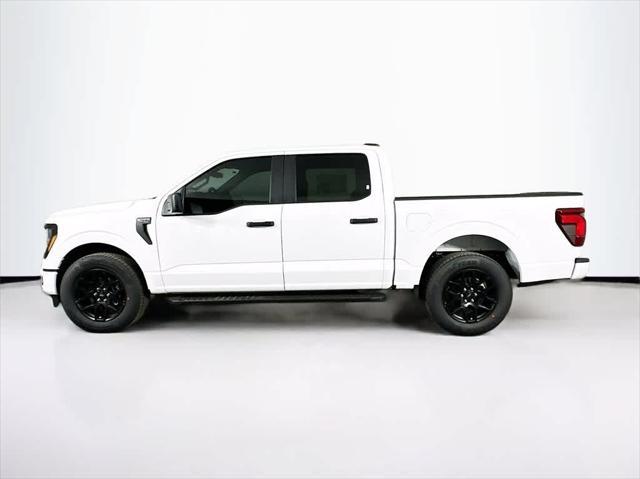 new 2024 Ford F-150 car, priced at $38,179