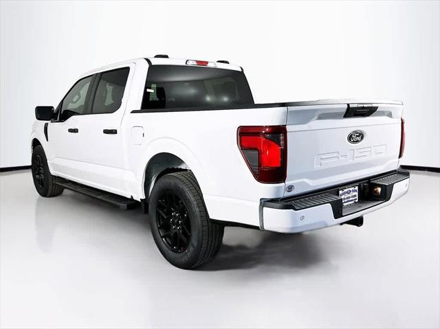 new 2024 Ford F-150 car, priced at $38,179