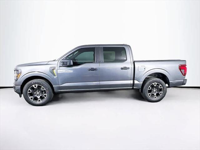 new 2024 Ford F-150 car, priced at $37,724