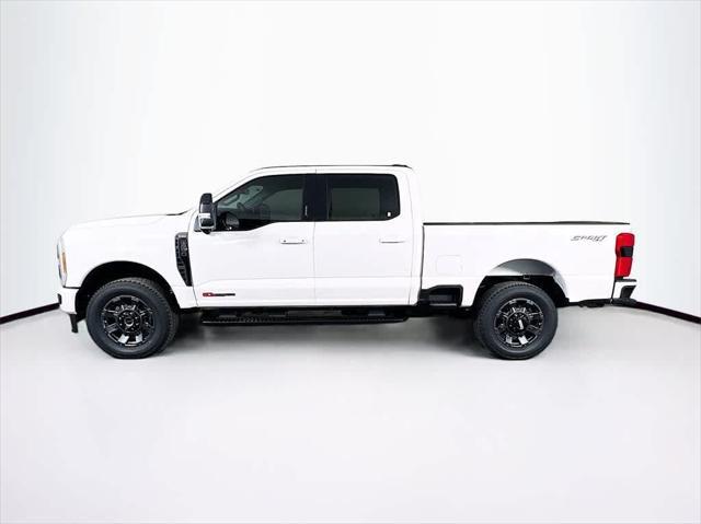 new 2024 Ford F-250 car, priced at $80,278