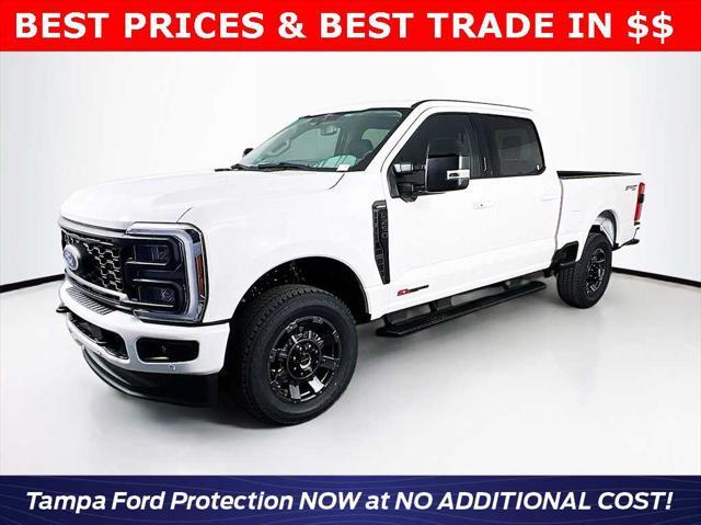 new 2024 Ford F-250 car, priced at $80,278