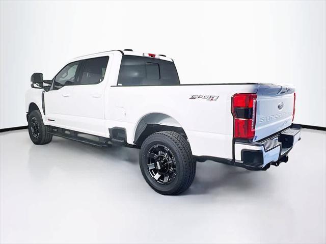 new 2024 Ford F-250 car, priced at $80,278