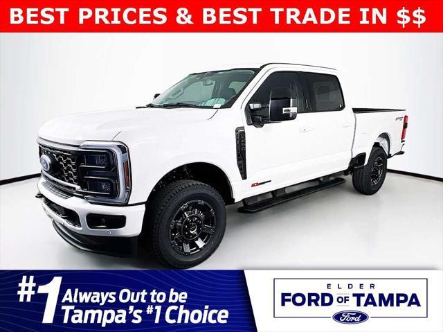 new 2024 Ford F-250 car, priced at $79,278