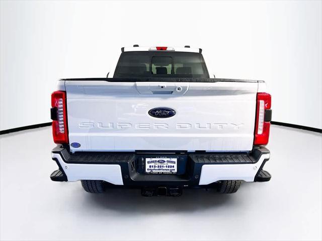 new 2024 Ford F-250 car, priced at $80,278