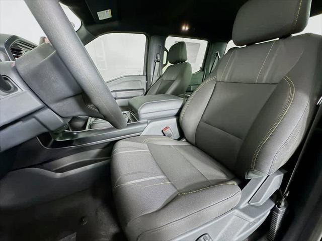 new 2025 Ford F-150 car, priced at $44,743