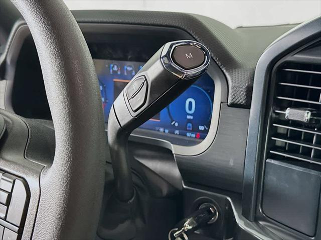 new 2025 Ford F-150 car, priced at $44,743