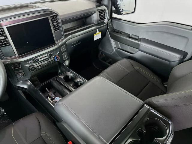 new 2025 Ford F-150 car, priced at $44,743