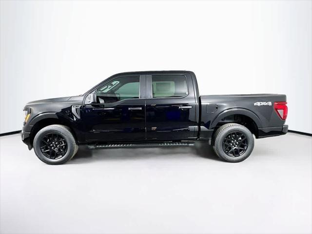 new 2025 Ford F-150 car, priced at $44,743