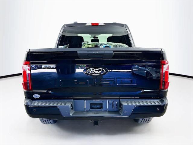 new 2025 Ford F-150 car, priced at $44,743