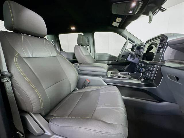 new 2025 Ford F-150 car, priced at $44,743
