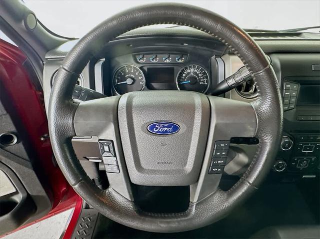 used 2014 Ford F-150 car, priced at $17,560