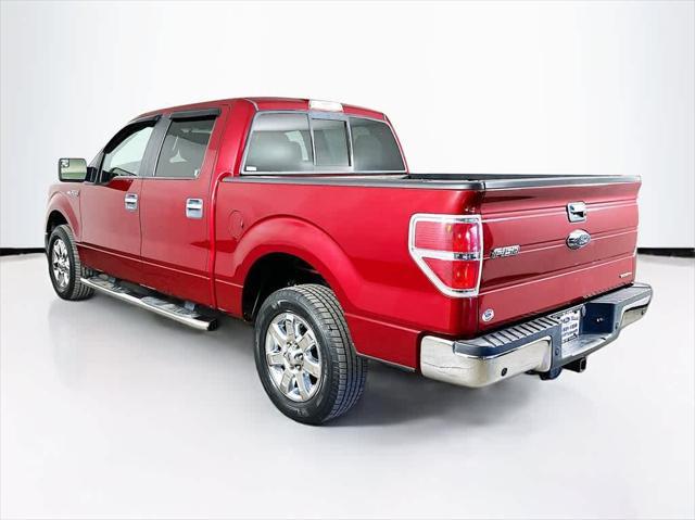 used 2014 Ford F-150 car, priced at $17,560