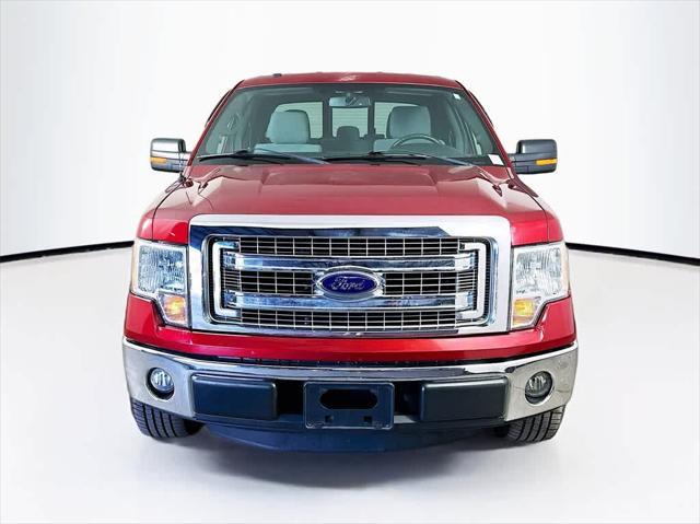 used 2014 Ford F-150 car, priced at $17,560